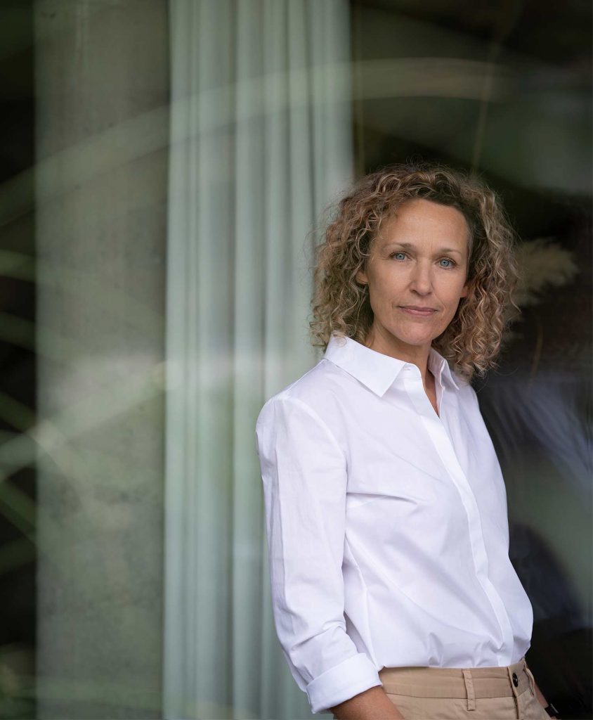 Christiane Liche, Interior Designerin und Gründerin von Hansen Raumgestaltung